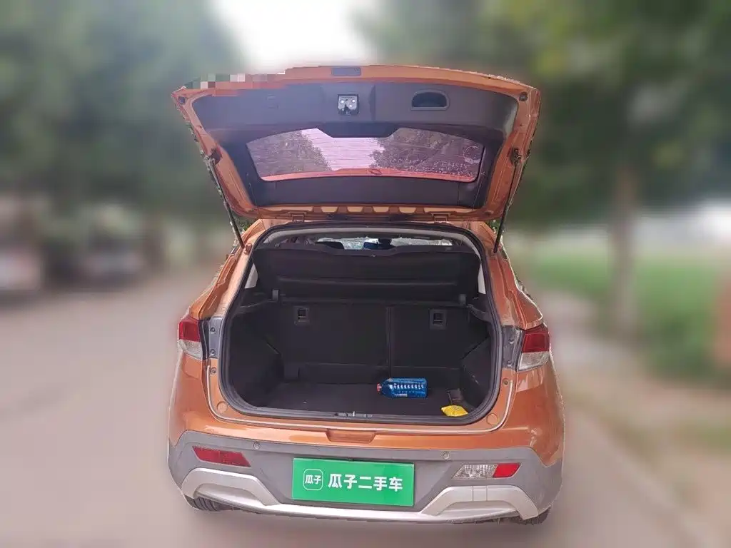 Soueast DX3 — миниатюра 15