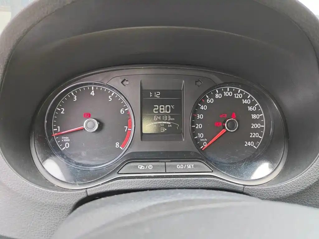 Volkswagen Polo — миниатюра 7