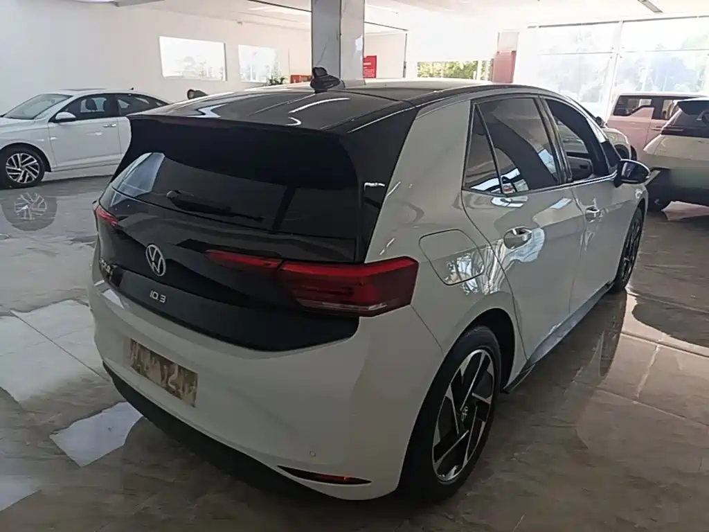 Volkswagen ID.3 — миниатюра 7