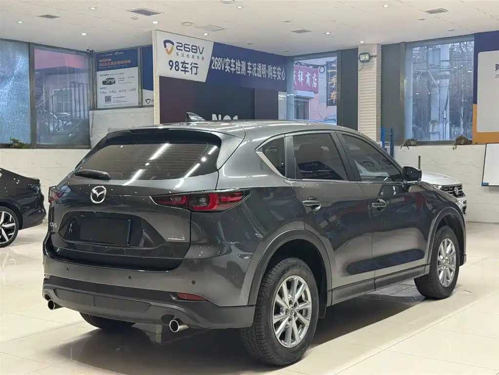 MAZDA CX 5
