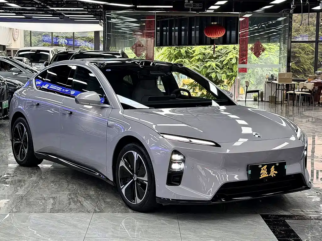 NIO ET5 — миниатюра 3