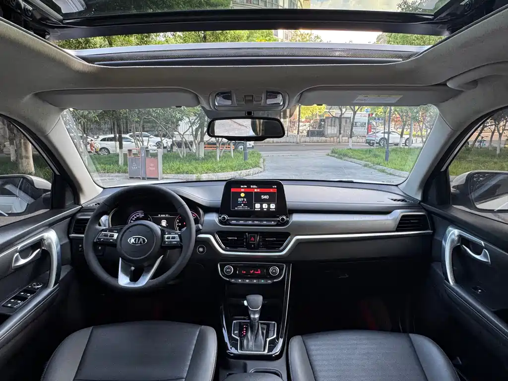 Kia Sportage — миниатюра 13