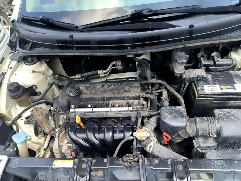 Hyundai Verna — миниатюра 20