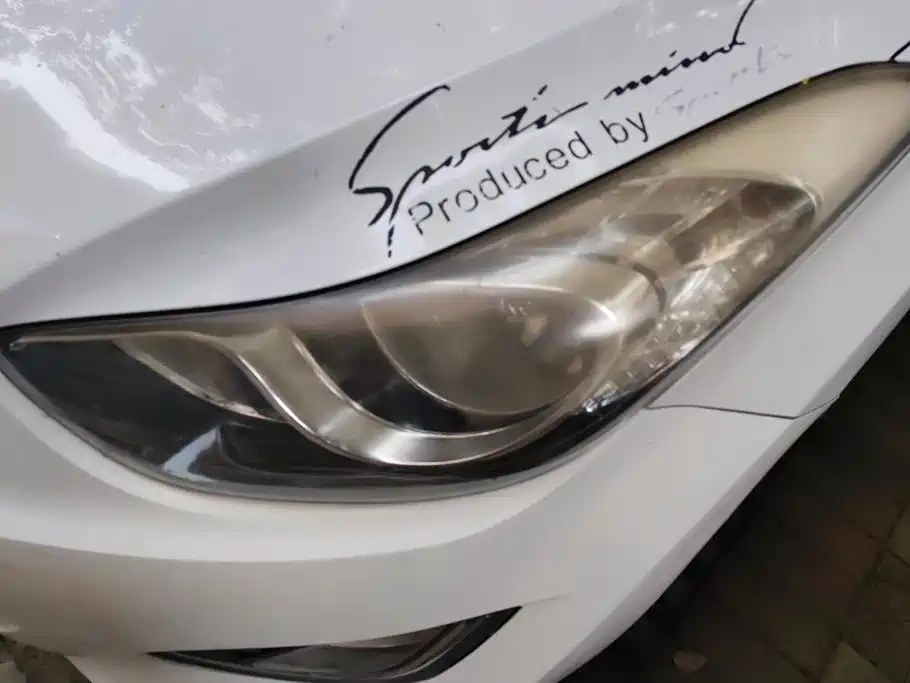 Hyundai Elantra Langdong — миниатюра 5