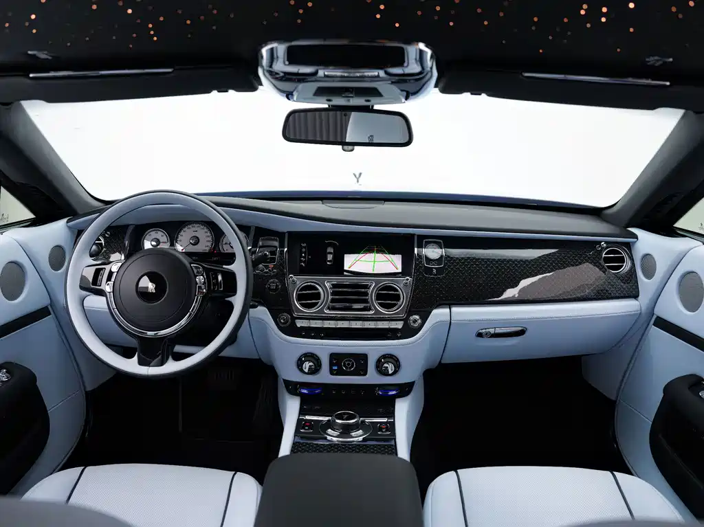 Rolls-Royce Wraith — миниатюра 19