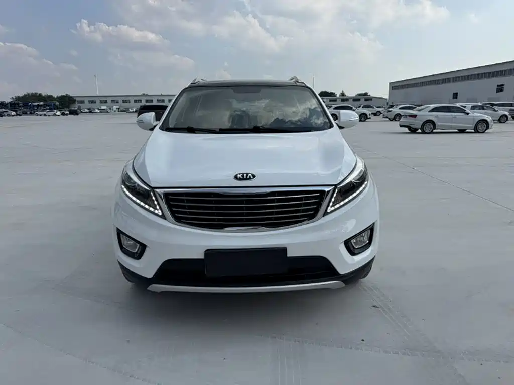 Kia Sportage — миниатюра 25