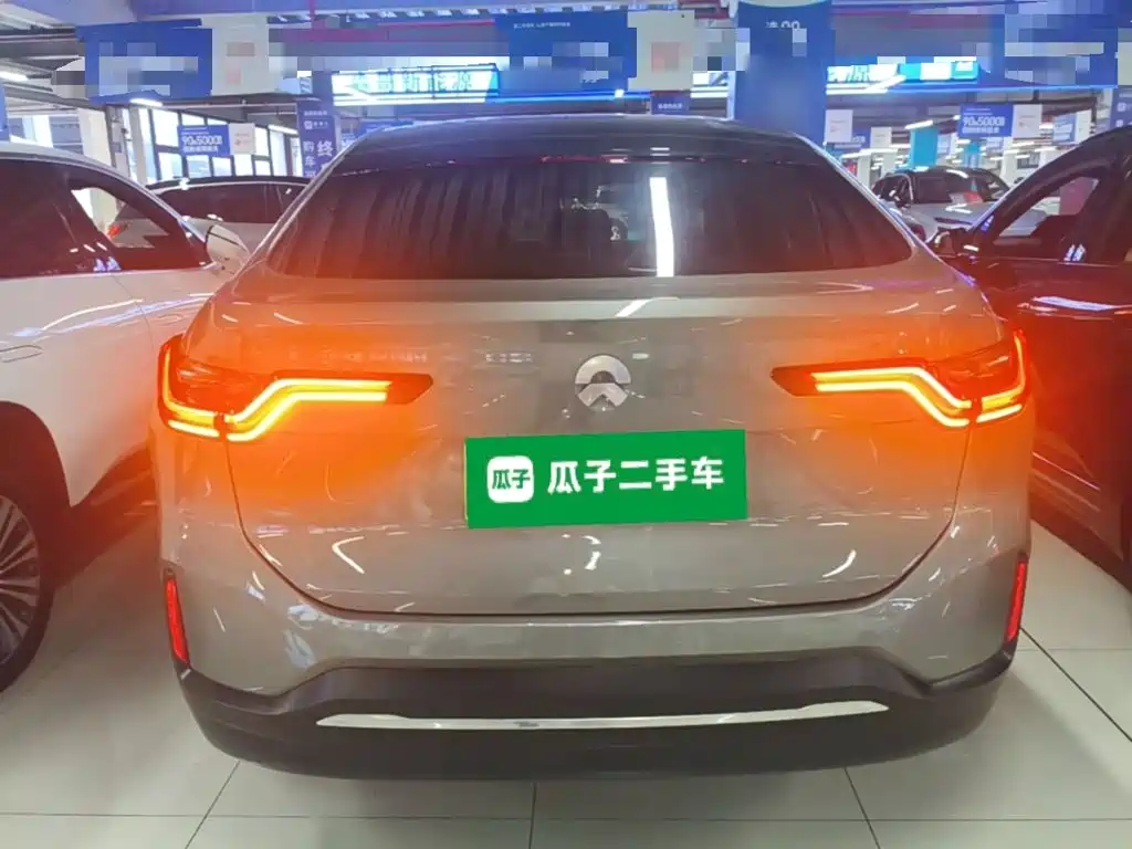 NIO EC6 — миниатюра 6