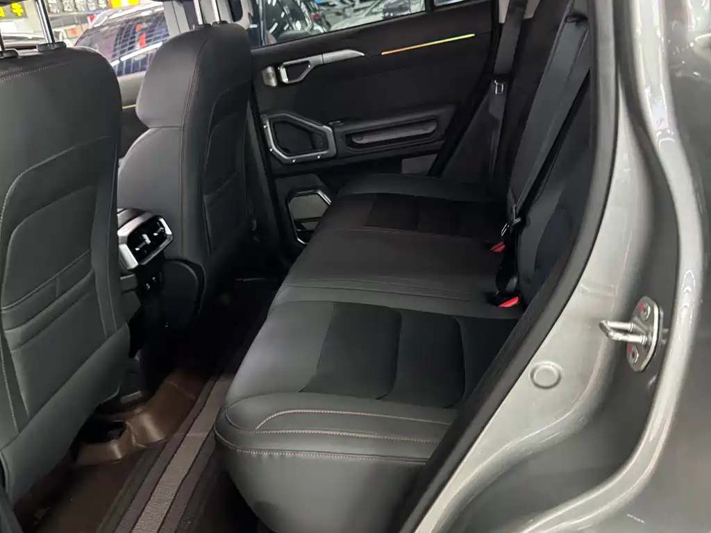 Jetour Traveller — миниатюра 5