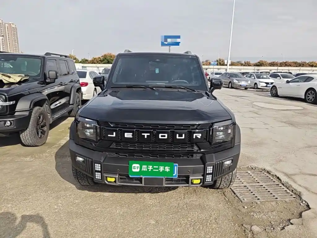 Jetour Traveller — миниатюра 3