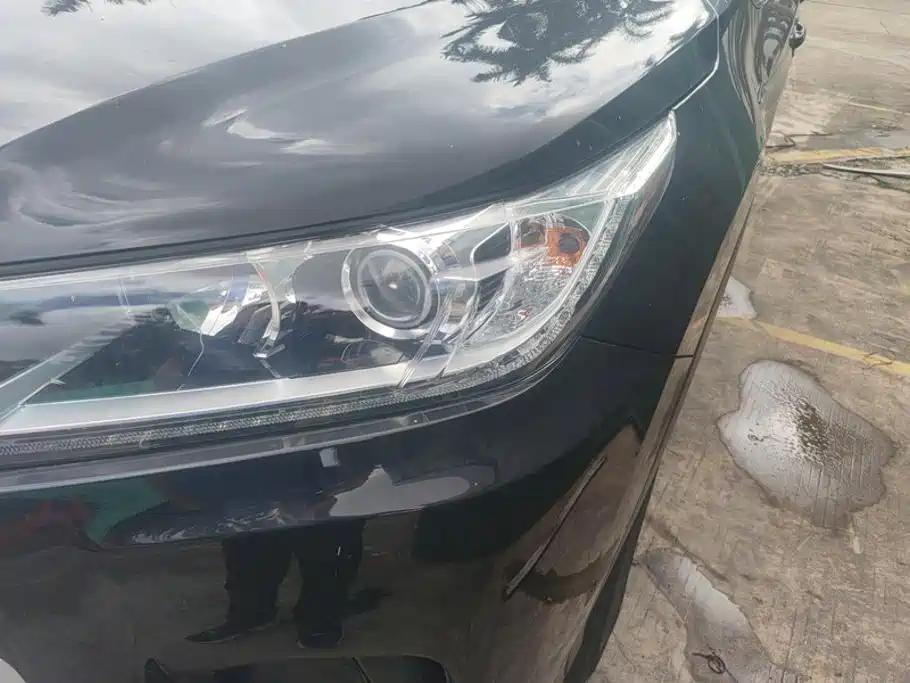 Toyota Highlander — миниатюра 5