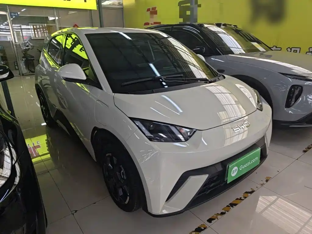 BYD Seagull — миниатюра 4