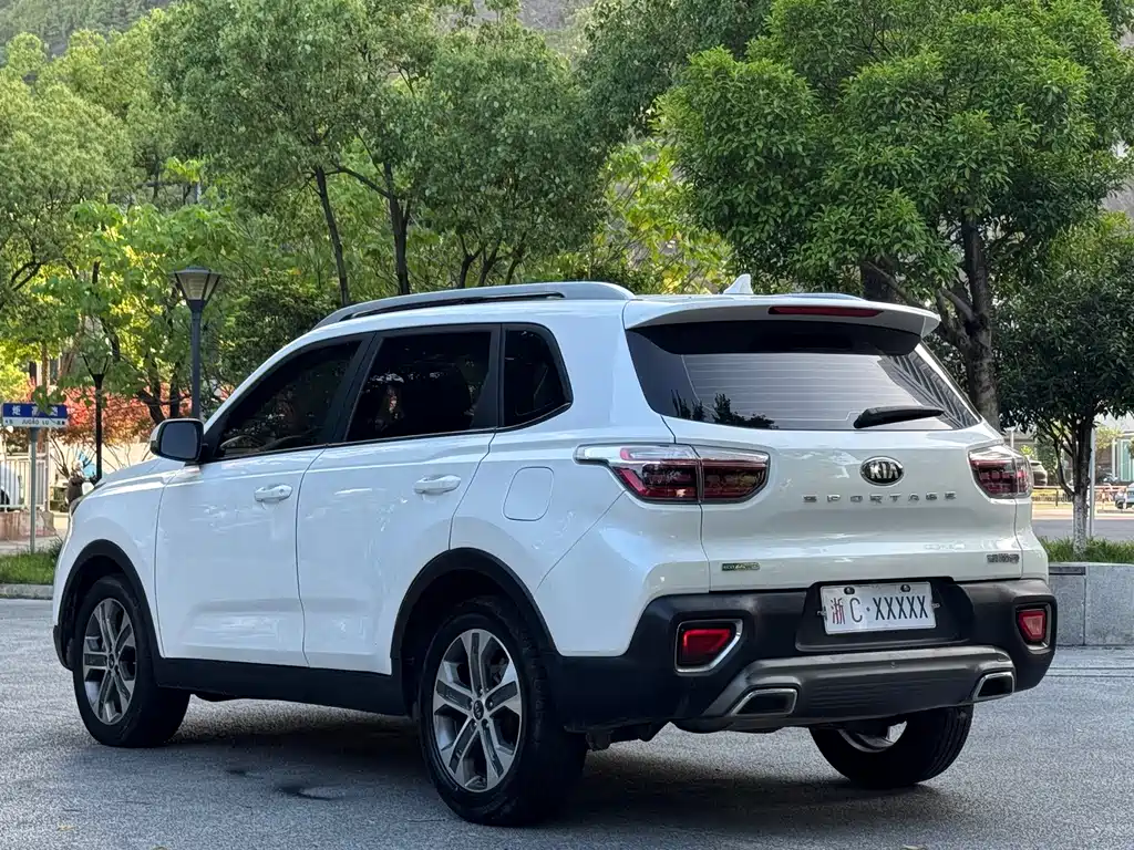 Kia Sportage — миниатюра 4