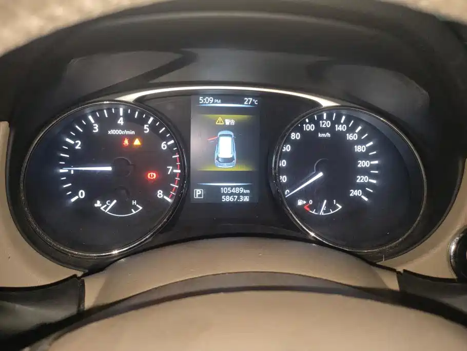 Nissan X-Trail — миниатюра 14