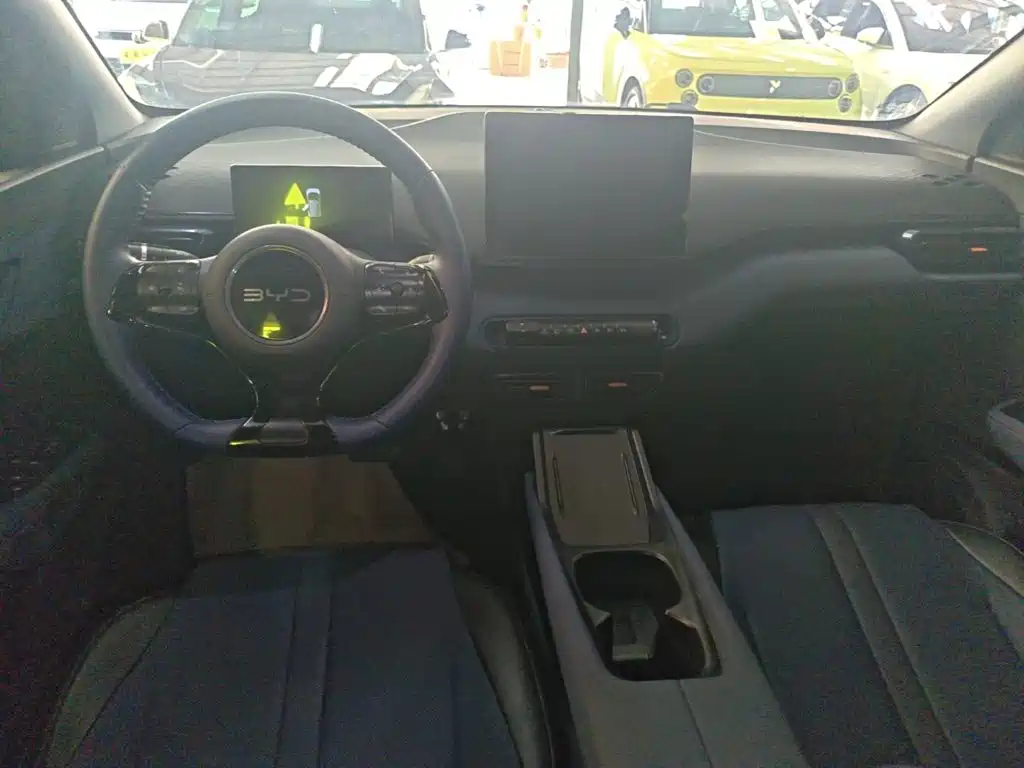 BYD Seagull — миниатюра 10