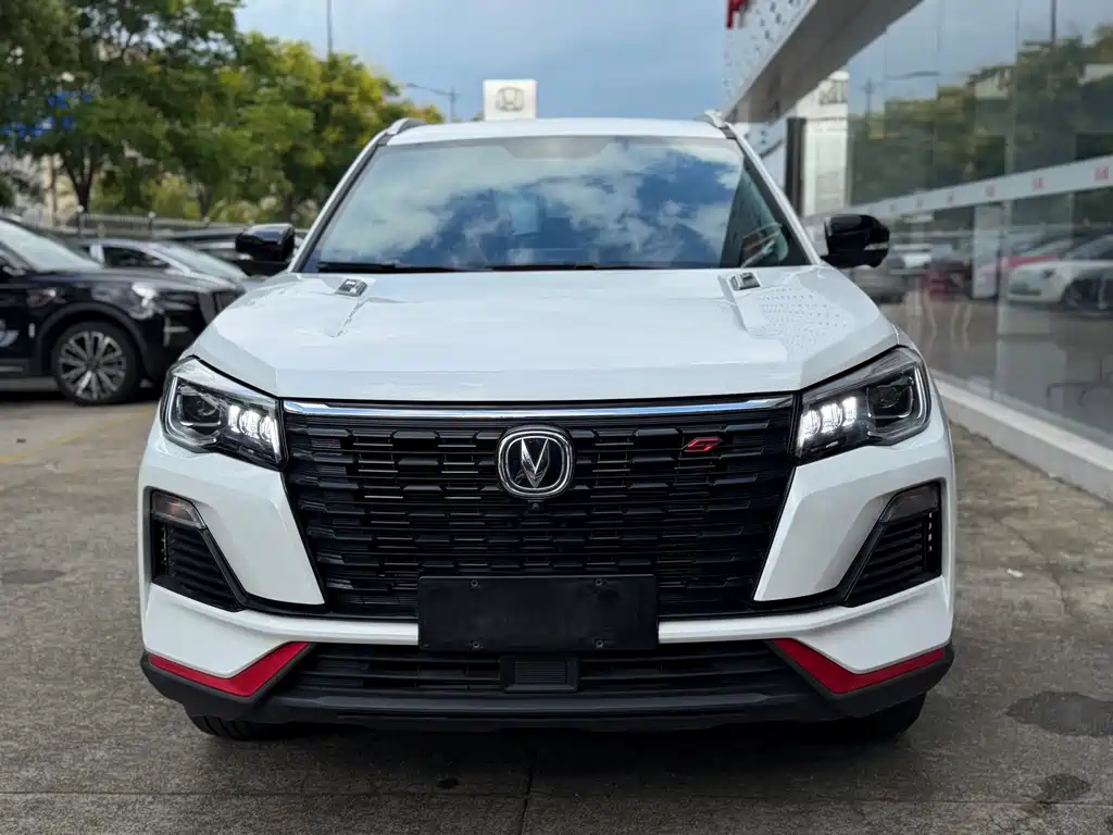 Changan CS75 — миниатюра 3