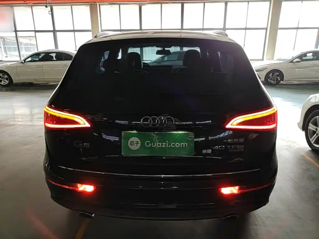 Audi Q5 — миниатюра 6