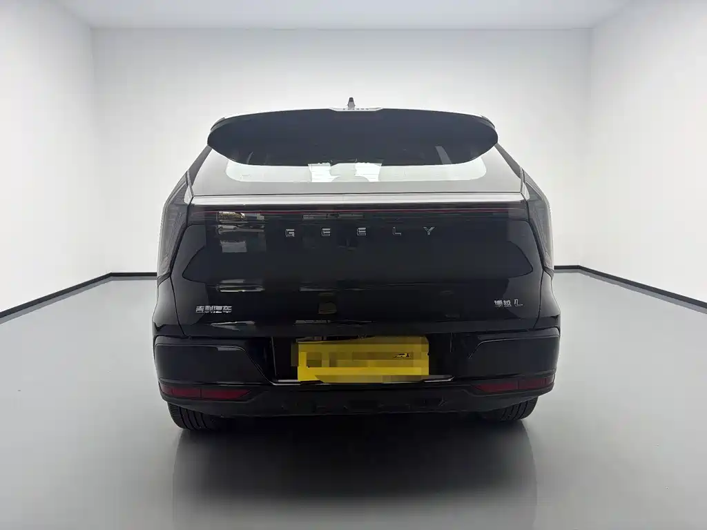 Geely Boyue L 4th Gen 1.5TD DCT Departure, фото 5