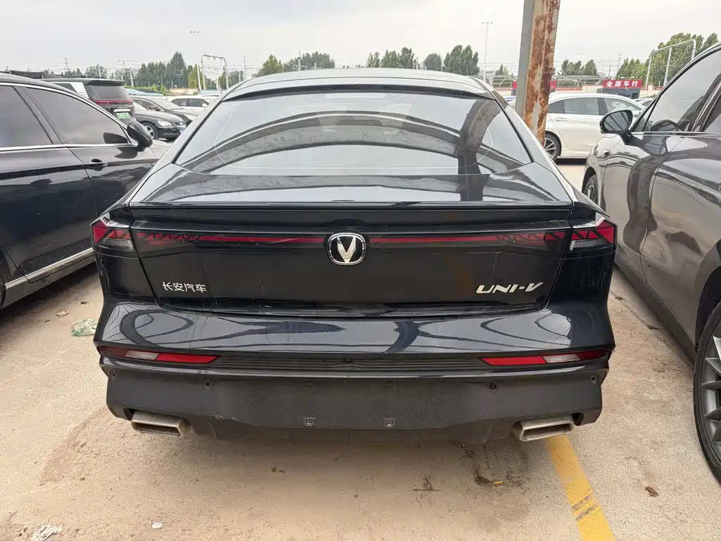 Changan UNI-V — миниатюра 8