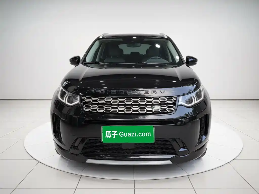 Land Rover Discovery Sport Hybrid — миниатюра 2