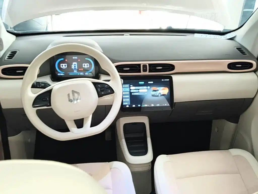 Leapmotor Leapmotor T03 — миниатюра 10