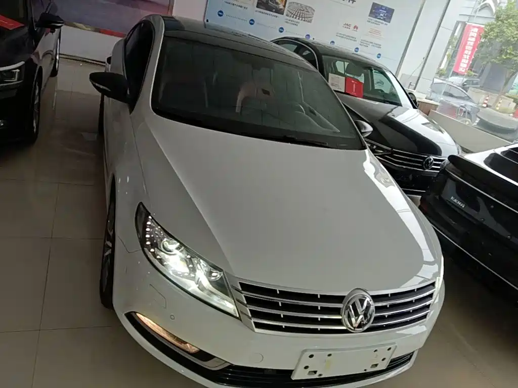 Volkswagen CC — миниатюра 3