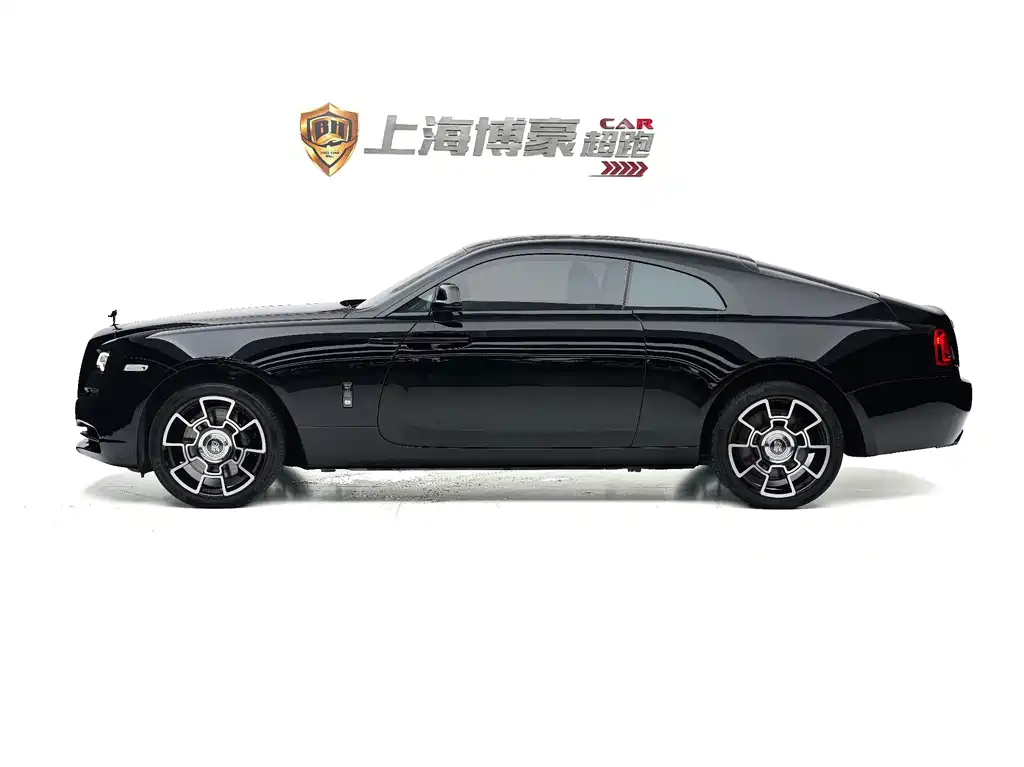 Rolls-Royce Wraith — миниатюра 5