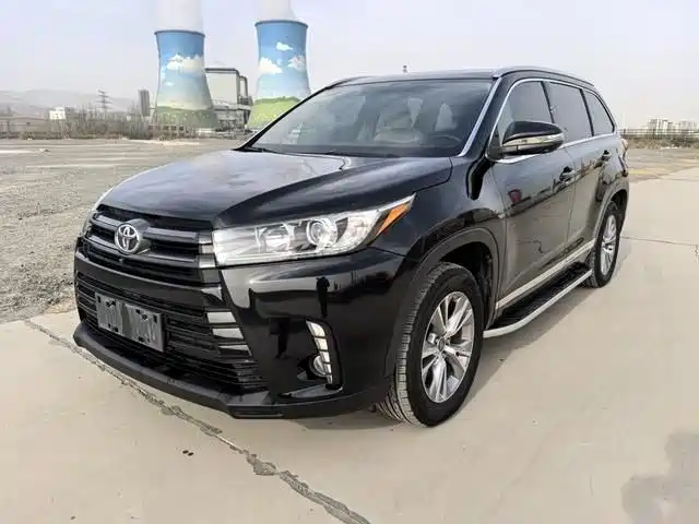 Toyota Highlander 2018
