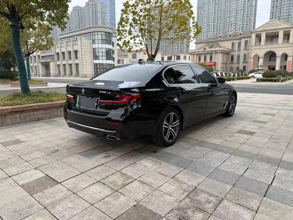 BMW 5 SERIES NEW ENERGY