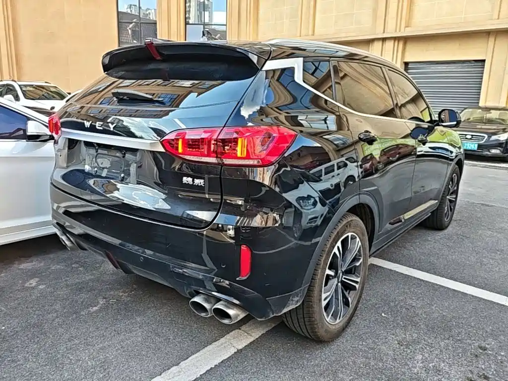 Wey Wey VV6 — миниатюра 7