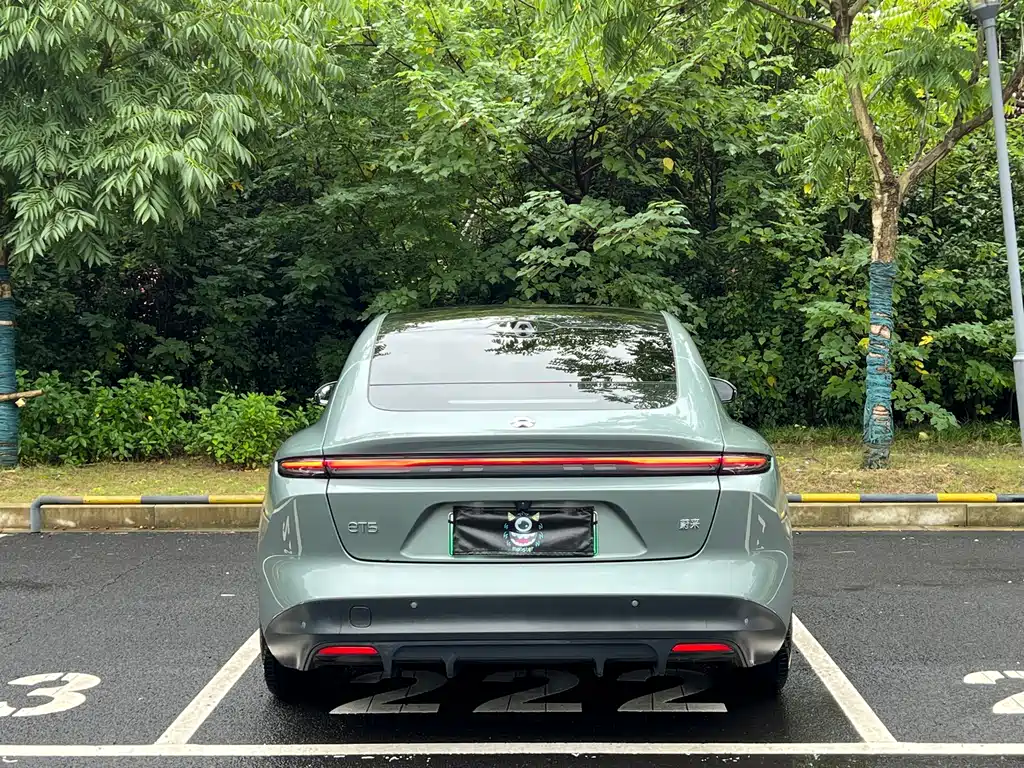 NIO ET5 — миниатюра 14