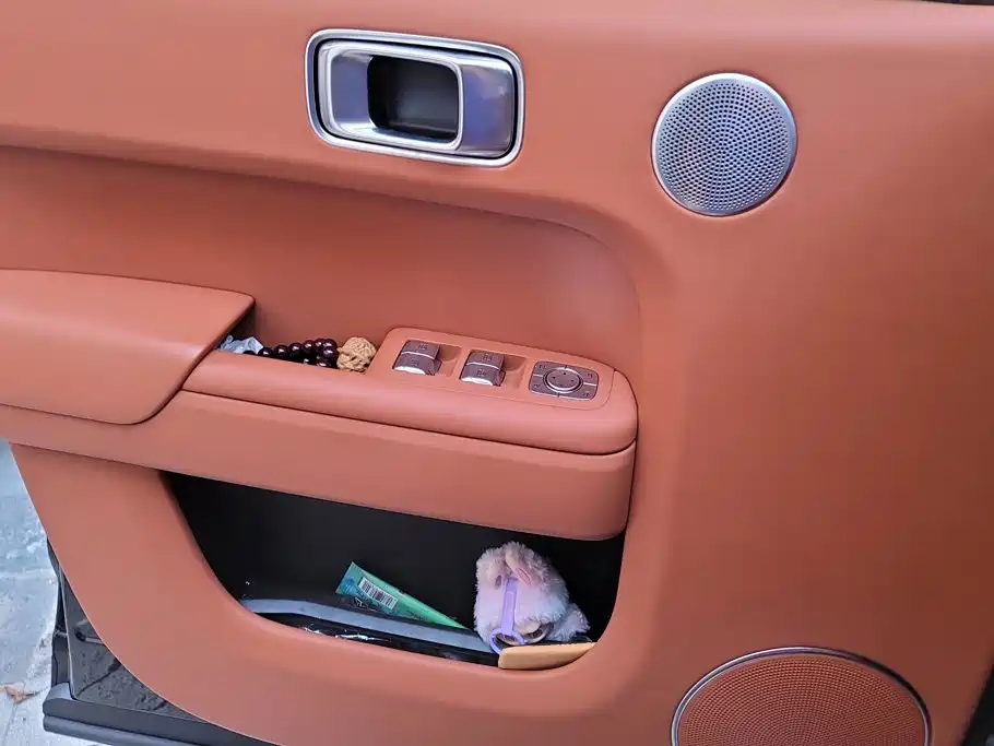 Li Auto Li L7 — миниатюра 7