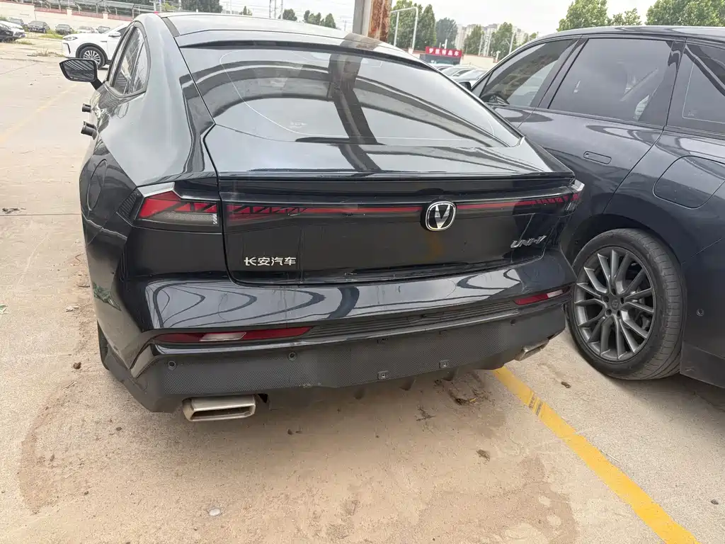 Changan UNI-V — миниатюра 7