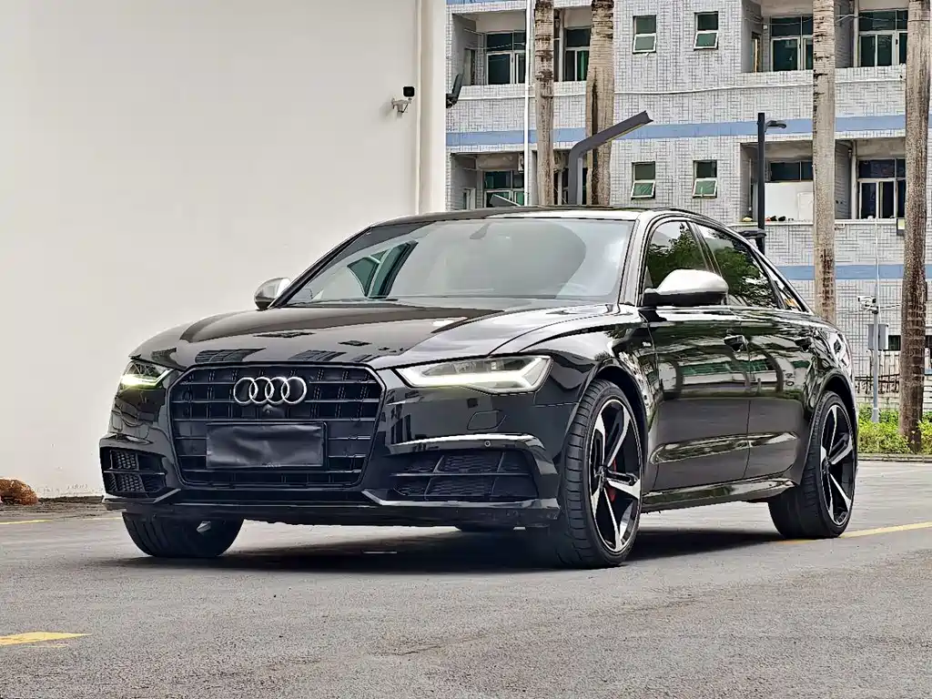 Audi A6L 2017