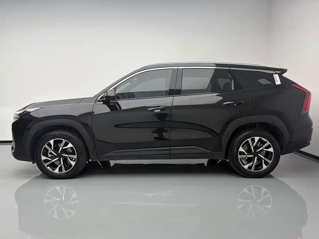 Geely Boyue L 4th Gen 1.5TD DCT Departure, фото 7