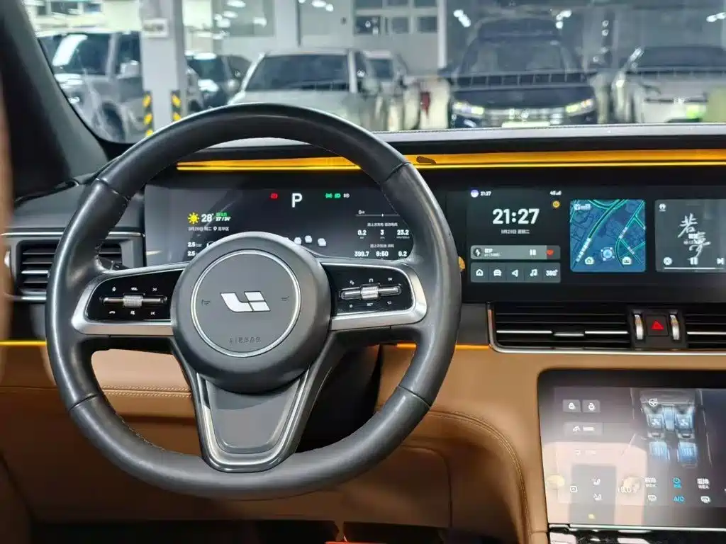 Li Auto Li ONE — миниатюра 11