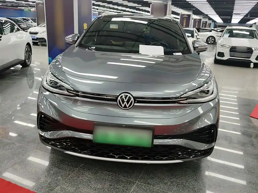 Volkswagen ID.4 X — миниатюра 3