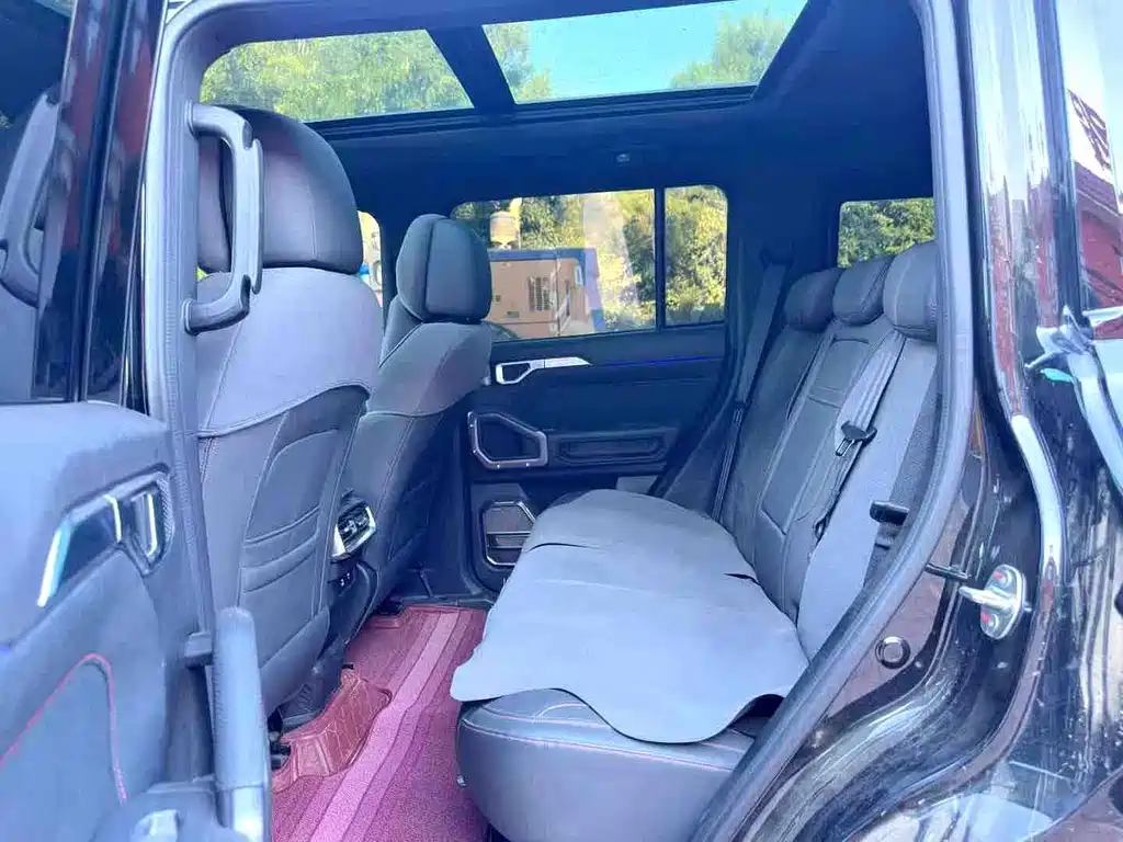 Jetour Traveller — миниатюра 8