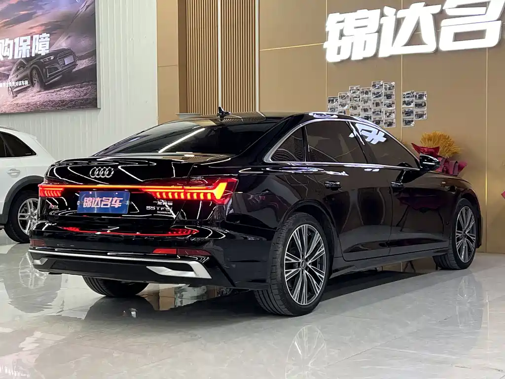 Audi A6L — миниатюра 8