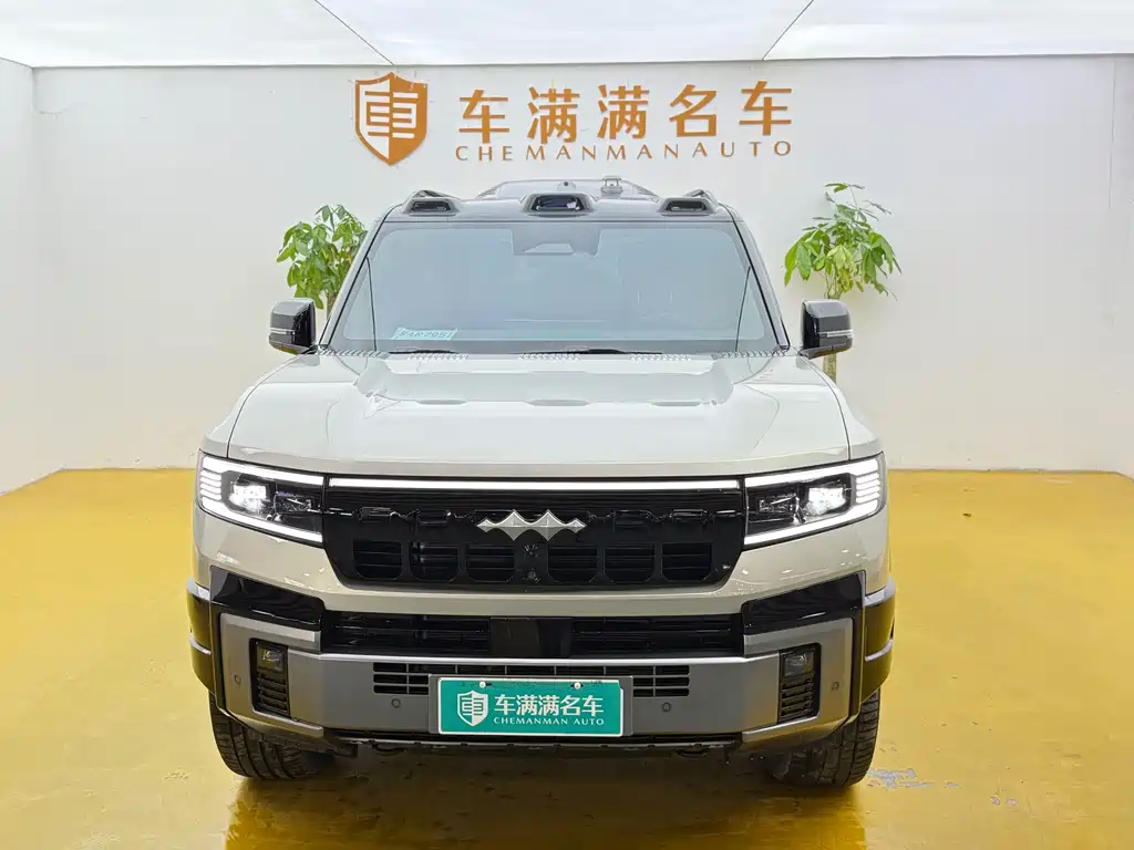 Fang Cheng Bao Leopard 8 — миниатюра 12