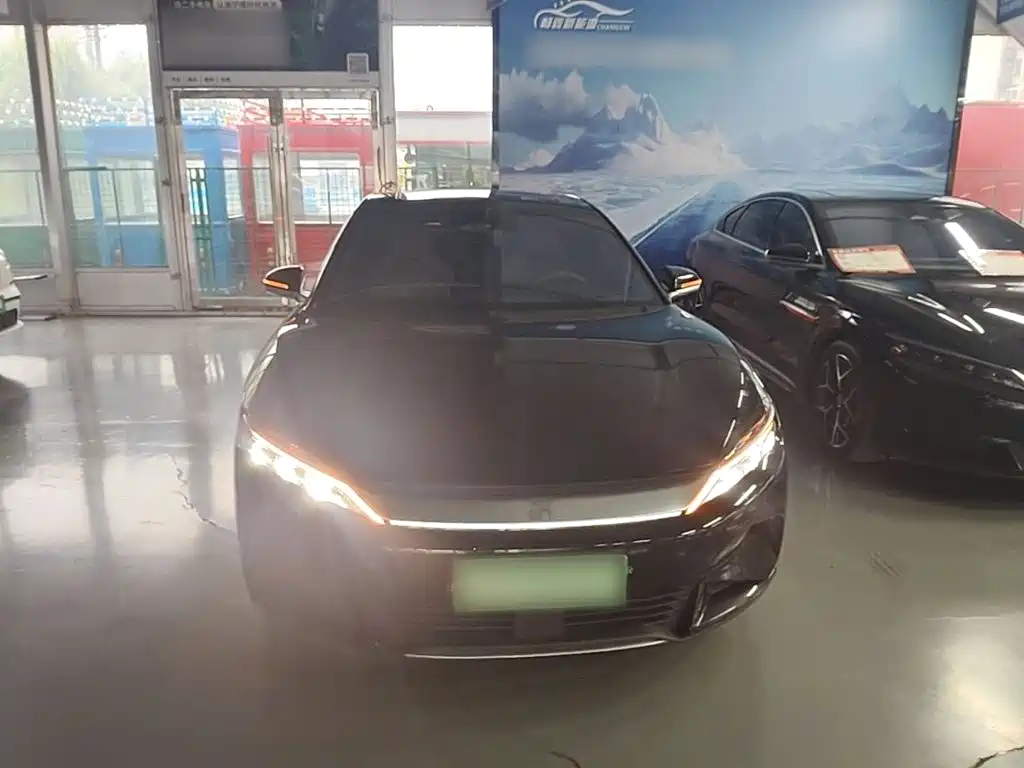 BYD Han — миниатюра 3