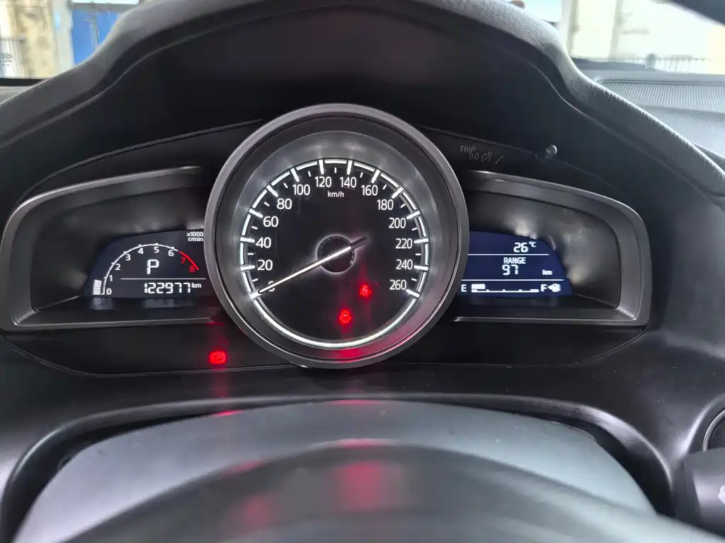 Mazda 3 Axela — миниатюра 8