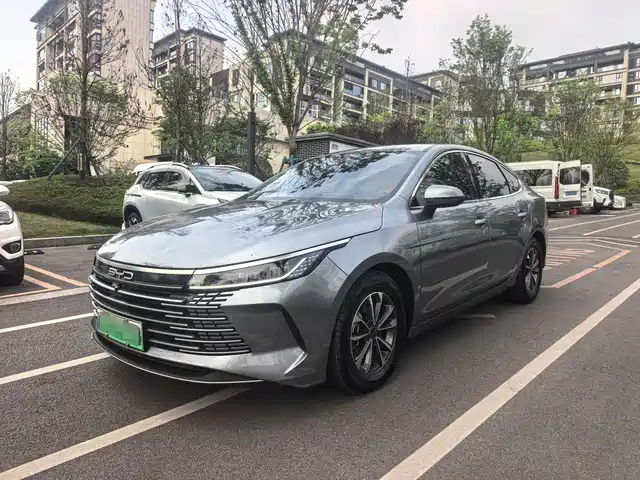 2024 BYD Destroyer