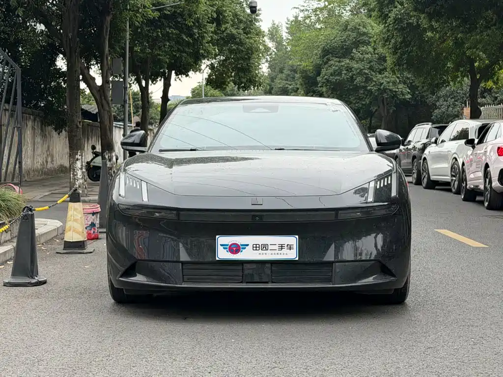 Lynk & Co Z10 — миниатюра 2