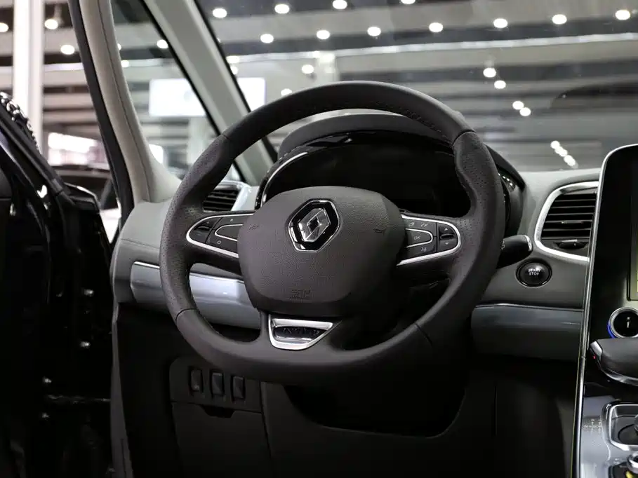 Renault Espace — миниатюра 12