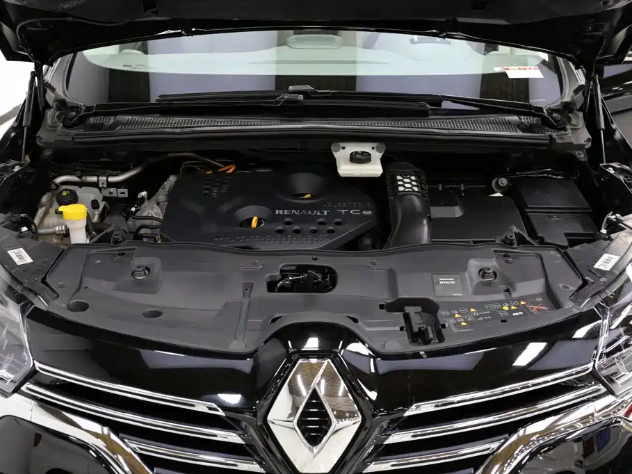 Renault Espace — миниатюра 23