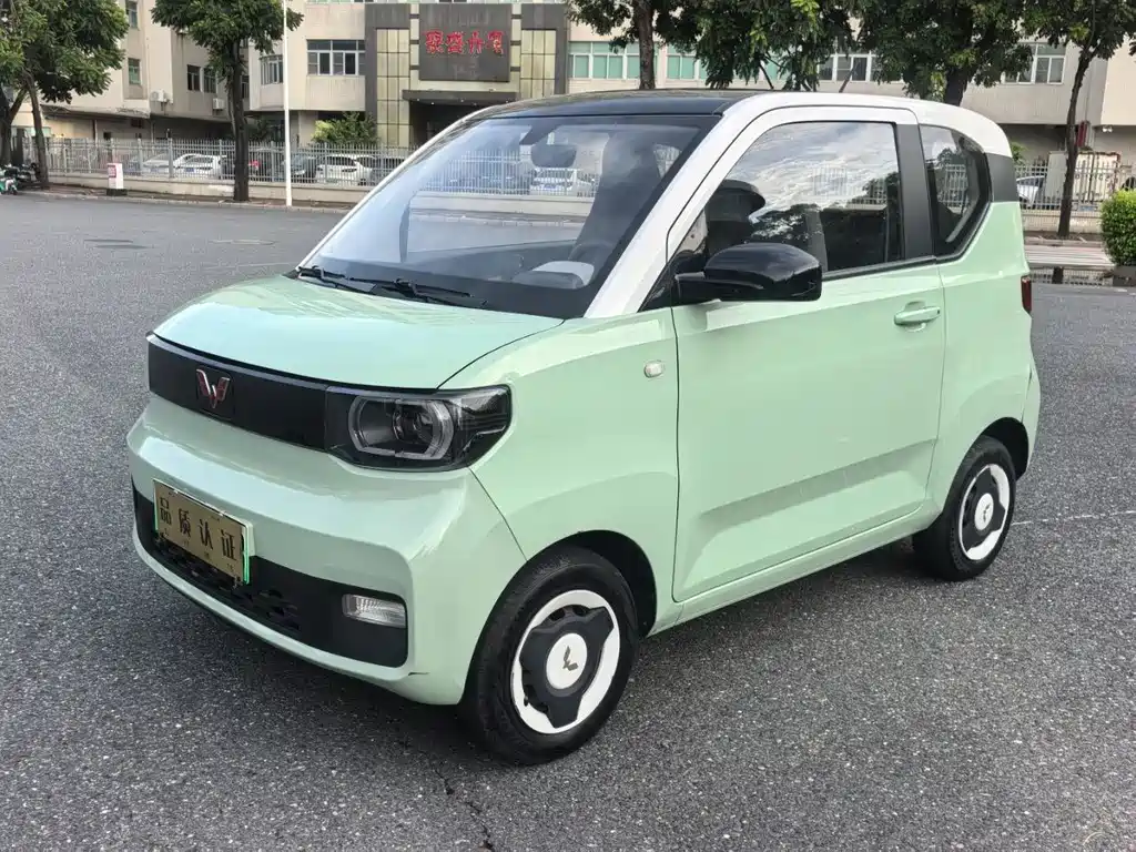 Wuling MINIEV — миниатюра 3