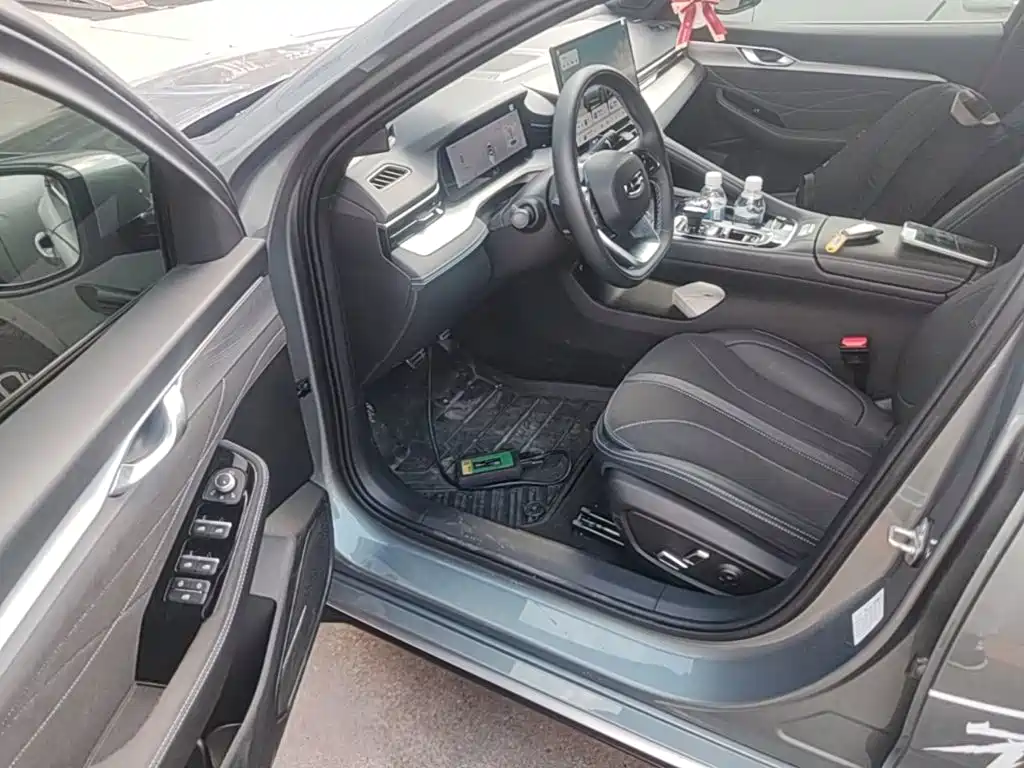 Geely Xingrui — миниатюра 16