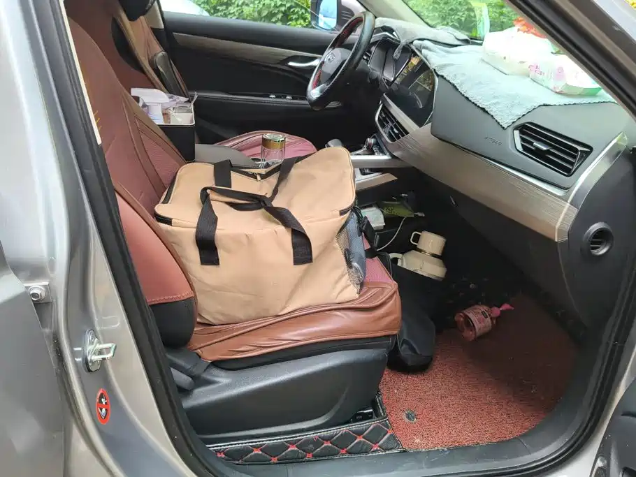 Geely Xingyue — миниатюра 8