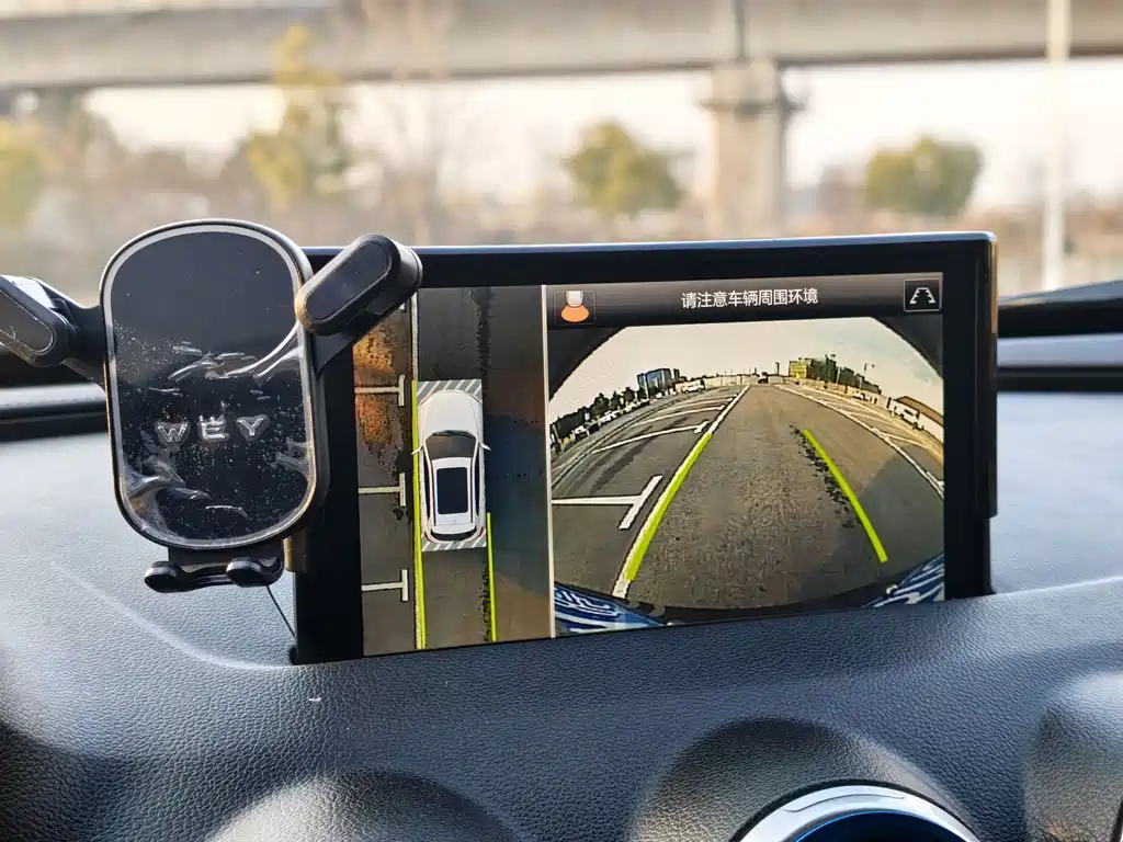 WEI PAI WEI BRAND VV7