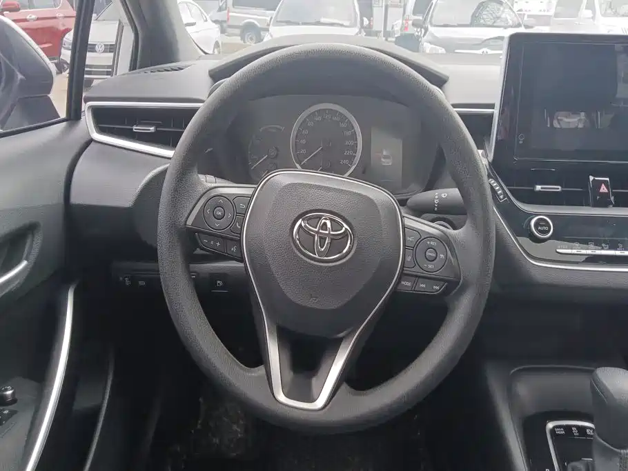 Toyota Levin — миниатюра 15